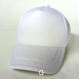 full white trucker caps corporate gifts