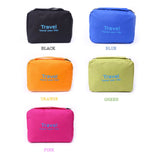 Compact Toiletries Pouch