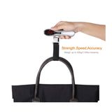 premium led luggage scale corporate gifts door gifts