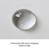custom paper weight corporate gifts