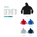 zip hoodie jacket corporate gifts door gift size