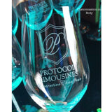 wine glass set corporate gifts door gift