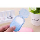 kewo disposable travel soap strips corporate gifts door gift