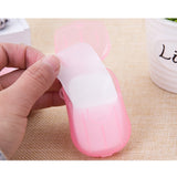 kewo disposable travel soap strips corporate gifts door gift