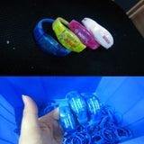 led light wristband corporate gifts