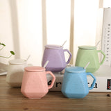 polygon mug corporate gifts door gifts