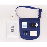 navy canvas sling bag corporate gift door gift