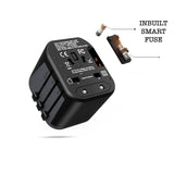 mini travel adapter corporate gifts door gift