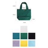 mini candy canvas bag corporate gift door gifts giveaway