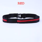 red waist pouch corporate gifts