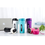 anti spill tumbler bottle mug corporate gifts door gift