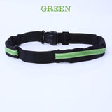 green waist pouch corporate gifts