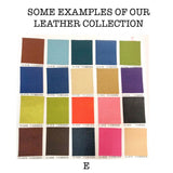 customised leather notebook swatch corporate gifts door gift