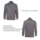 UF Full Moon Zip Up Jacket door gifts corporate gift