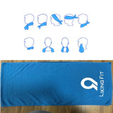 microfibre towel corporate gifts