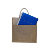 silva jute bag corporate gifts door gift