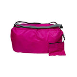 foldable ripstsop duffle bag corporate gifts door gift