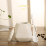 oat polygon mug corporate gifts door gifts