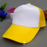 yellow trucker caps corporate gifts