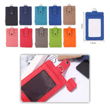 OZ premium PU card holder corporate gift door gifts giveaway