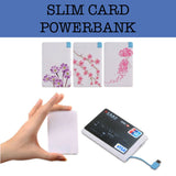 card power bank corporate gifts