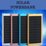solar power bank corporate gifts