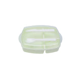 plastic lunch box corporate gifts door gift