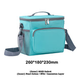 600D Cavy Cooler Lunch Bag corporate gifts door gift giveaway