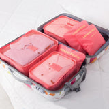 travel bag luggage set corporate gifts