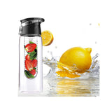 fruit infused water bottle corporate gifts