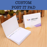 custom post it pad corporate gifts