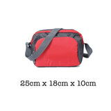 nylon sling travel bag corporate gifts door gifts