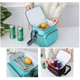 600D Cavy Cooler Lunch Bag corporate gifts door gift giveaway