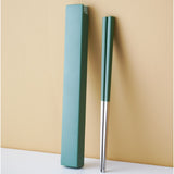 mifel ss304 chopstick set corporate gifts door gift giveaway