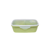 eco friendly wheat lunch box corporate gifts door gift