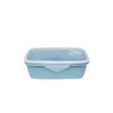 eco friendly wheat lunch box corporate gifts door gift