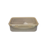 eco friendly wheat lunch box corporate gifts door gift