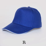 blue baseball cap corporate gifts