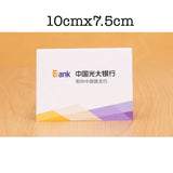 custom post it pad corporate gifts