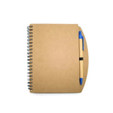 notebook with pen corporate gifts