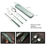 Tavas Portable Cutlery Set corporate gift door gifts giveaway