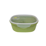 eco friendly wheat lunch box corporate gifts door gift