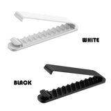 11 slot slim cable organizer door gifts corporate gift