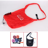 nautiloop nylon foldable bag door gifts corporate gift