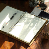 a5 pu notebook corporate gifts