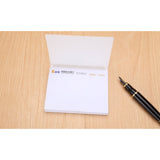 custom post it pad corporate gifts