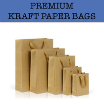 kraft paper bag corporate gifts