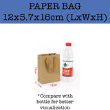 kraft paper bag corporate gifts