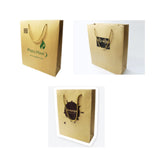 kraft paper bag corporate gifts