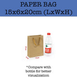 kraft paper bag corporate gifts